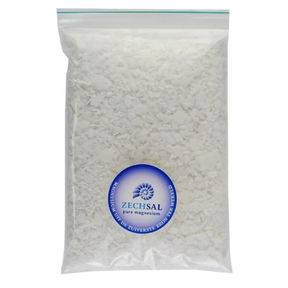 Zechsal Magnesium Bad Navulling 2 kg