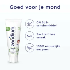 Zendium Tandpasta Junior 75 ml