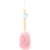 Zenner Bad Puff-Borstel Roze 1 Stuk