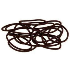 Zenner Elastieken Metal Free Bruin 15 stuks