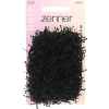Zenner Elastiek Ruffel Zwart 2 stuks