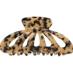 Zenner Haarklem Deluxe Marmer 14 cm