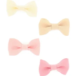 Zenner Kids Haarclip Strik Baby 4 stuks