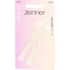Zenner Klemspelden Zilver 2 stuks