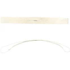 Zenner Klemspelden Zilver 2 stuks
