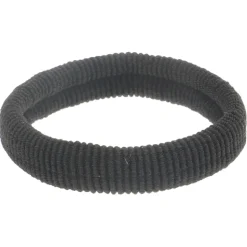 Zenner Roll Up Elastieken Zwart Small 6 stuks