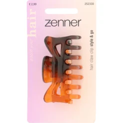 Zenner Sierklem Midi Bruin