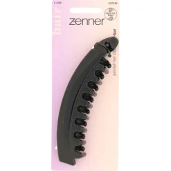 Zenner Staartklem Stay in Hair Zwart